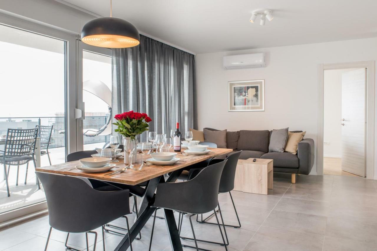 Lion'S Beach Apartment Ποντστράνα Εξωτερικό φωτογραφία