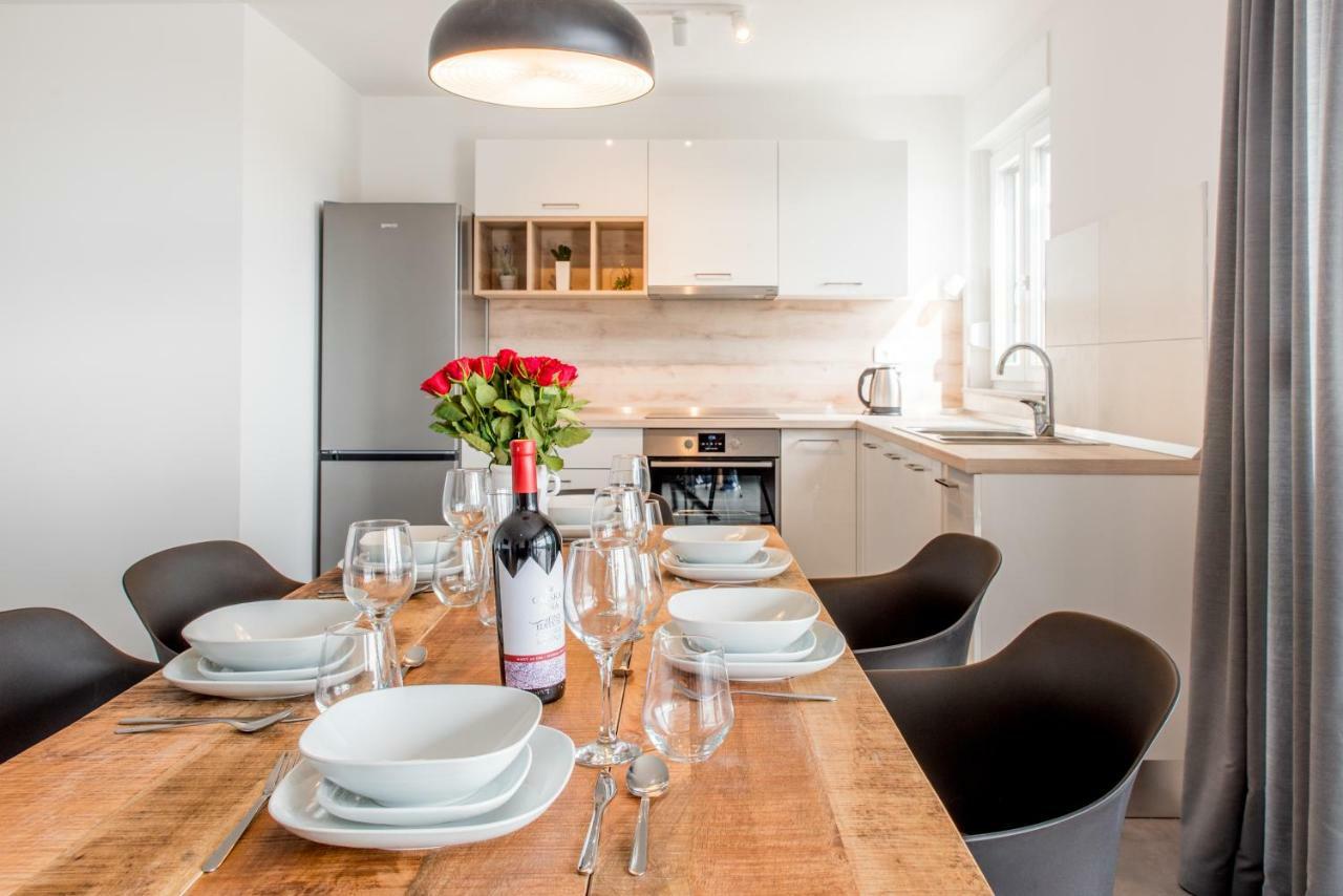Lion'S Beach Apartment Ποντστράνα Εξωτερικό φωτογραφία